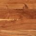 Buffet 60x34x75 cm bois d'acacia massif - Photo n°10