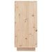 Buffet 60x34x75 cm Bois massif de pin - Photo n°6