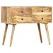 Buffet 85 x 40 x 71 cm Bois de manguier massif 2 - Photo n°8