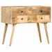 Buffet 85 x 40 x 71 cm Bois de manguier massif 2 - Photo n°9