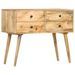 Buffet 85 x 40 x 71 cm Bois de manguier massif 2 - Photo n°10