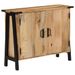 Buffet 88x30x69 cm bois massif de manguier - Photo n°10