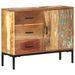 Buffet 88x30x73 cm Bois de récupération solide - Photo n°12