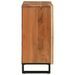 Buffet 90x34x75 cm bois d'acacia massif - Photo n°3