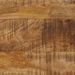 Buffet 90x34x75 cm bois de manguier massif brut - Photo n°10