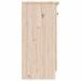 Buffet ALTA 77x35x73 cm bois massif de pin - Photo n°5