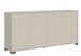 Buffet bas italien 4 portes Lumina 172 cm - Design contemporain et intemporel - Photo n°1