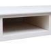 Buffet Blanc 108x45x76 cm Bois de Paulownia massif - Photo n°8