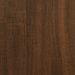 Buffet chêne marron 100x36x60 cm bois d'ingénierie - Photo n°12