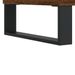 Buffet Chêne marron 60x35x70 cm Bois d'ingénierie - Photo n°9