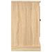 Buffet Chêne sonoma 100x35,5x60 cm Bois d'ingénierie - Photo n°7