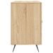 Buffet chêne sonoma 100x36x60 cm bois d'ingénierie - Photo n°7