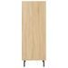 Buffet chêne sonoma 34,5x32,5x90 cm bois d'ingénierie - Photo n°5