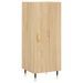 Buffet Chêne sonoma 34,5x34x90 cm Bois d'ingénierie - Photo n°1