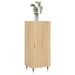 Buffet Chêne sonoma 34,5x34x90 cm Bois d'ingénierie - Photo n°3