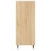 Buffet Chêne sonoma 34,5x34x90 cm Bois d'ingénierie - Photo n°6