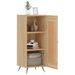 Buffet Chêne sonoma 34,5x34x90 cm Bois d'ingénierie - Photo n°4