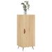 Buffet Chêne sonoma 34,5x34x90 cm Bois d'ingénierie - Photo n°3