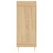 Buffet Chêne sonoma 34,5x34x90 cm Bois d'ingénierie - Photo n°5