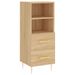 Buffet Chêne sonoma 34,5x34x90 cm Bois d'ingénierie - Photo n°1