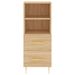 Buffet Chêne sonoma 34,5x34x90 cm Bois d'ingénierie - Photo n°6