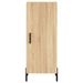 Buffet Chêne sonoma 34,5x34x90 cm Bois d'ingénierie - Photo n°6