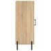 Buffet Chêne sonoma 34,5x34x90 cm Bois d'ingénierie - Photo n°7