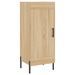 Buffet Chêne sonoma 34,5x34x90 cm Bois d'ingénierie - Photo n°1