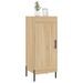 Buffet Chêne sonoma 34,5x34x90 cm Bois d'ingénierie - Photo n°3