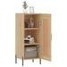 Buffet Chêne sonoma 34,5x34x90 cm Bois d'ingénierie - Photo n°4