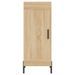 Buffet Chêne sonoma 34,5x34x90 cm Bois d'ingénierie - Photo n°5