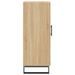 Buffet Chêne sonoma 34,5x34x90 cm Bois d'ingénierie - Photo n°7