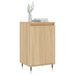 Buffet chêne sonoma 40x35x70 cm bois d'ingénierie - Photo n°3