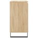 Buffet Chêne sonoma 60x35x70 cm Bois d'ingénierie - Photo n°7