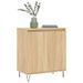 Buffet Chêne sonoma 60x35x70 cm Bois d'ingénierie - Photo n°3