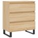 Buffet Chêne sonoma 60x35x70 cm Bois d'ingénierie - Photo n°1