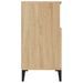 Buffet Chêne sonoma 60x35x70 cm Bois d'ingénierie - Photo n°7