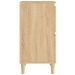 Buffet Chêne sonoma 60x35x70 cm Bois d'ingénierie - Photo n°7