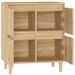 Buffet Chêne sonoma 60x35x70 cm Bois d'ingénierie - Photo n°8