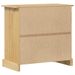 Buffet Corona 87x40x76 cm bois massif de pin - Photo n°6