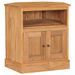 Buffet d'angle 60x45x60 cm Bois de teck massif - Photo n°1