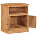 Buffet d'angle 60x45x60 cm Bois de teck massif - Photo n°2