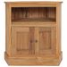 Buffet d'angle 60x45x60 cm Bois de teck massif - Photo n°3