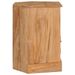 Buffet d'angle 60x45x60 cm Bois de teck massif - Photo n°4