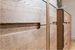 Buffet en bois de chêne rustique 2 portes 4 tiroirs Manky 163 cm - Photo n°6
