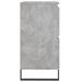 Buffet Gris béton 60x35x70 cm Bois d'ingénierie - Photo n°7