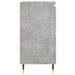 Buffet Gris béton 60x35x70 cm Bois d'ingénierie - Photo n°7