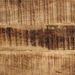 Buffet haut 100x35x75 cm bois de manguier brut massif - Photo n°11