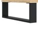 Buffet haut Chêne sonoma 34,5x32,5x180 cm Bois d'ingénierie - Photo n°9