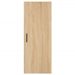 Buffet haut Chêne sonoma 34,5x34x180 cm Bois d'ingénierie - Photo n°8